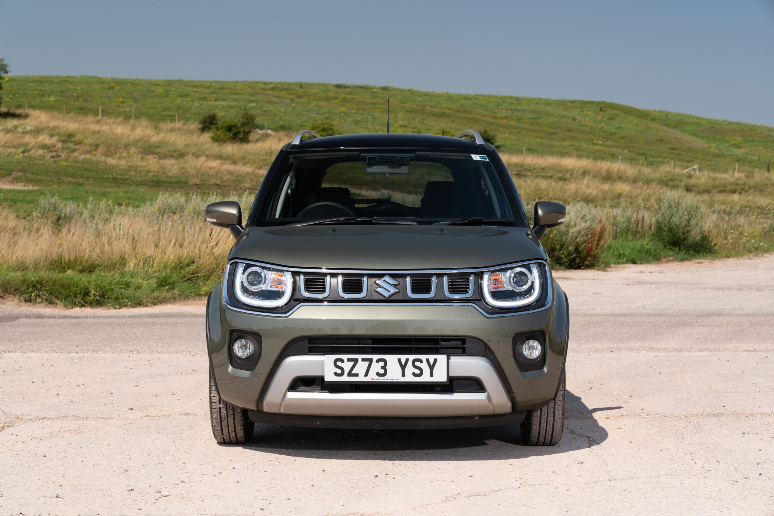 Suzuki Ignis