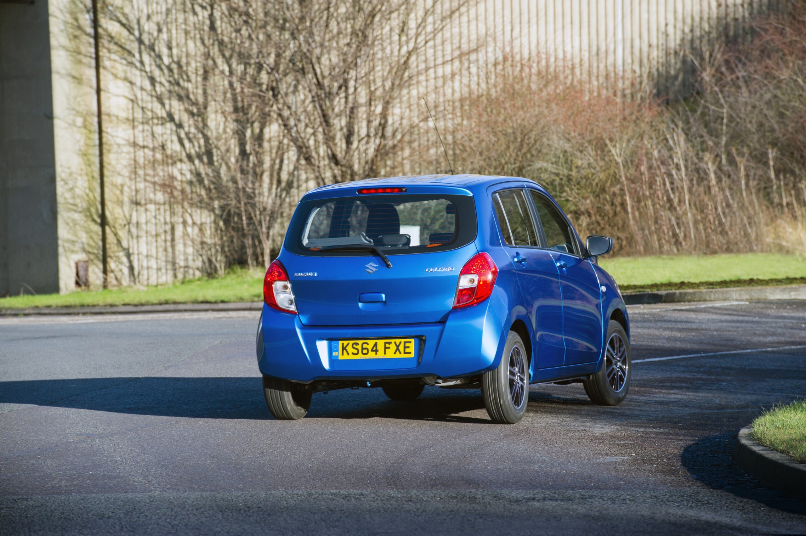 Suzuki Celerio