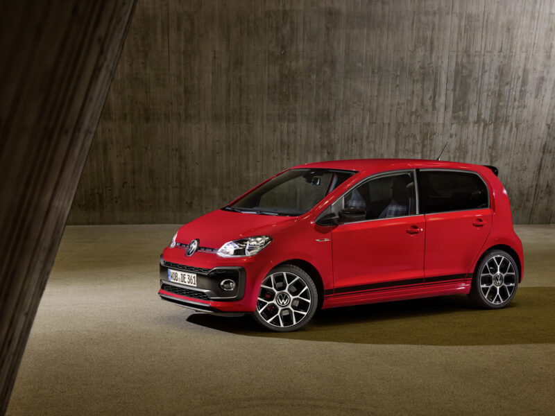 Volkswagen Up!