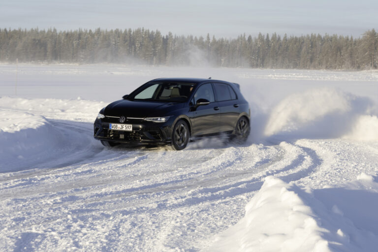 Golf GTE batterij laadt niet op