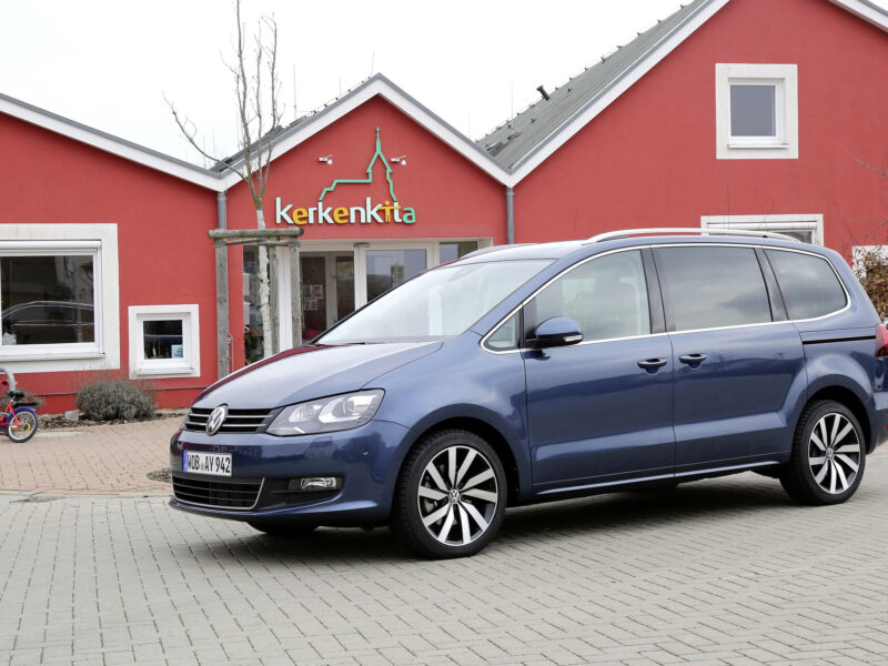 Volkswagen Sharan