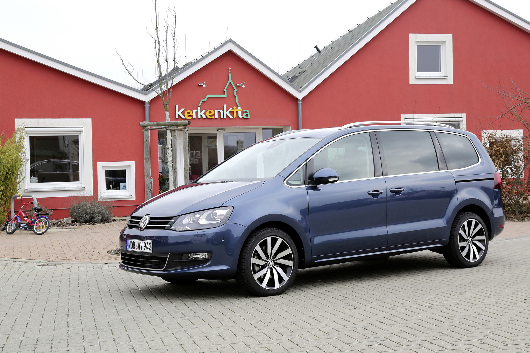 Volkswagen Sharan