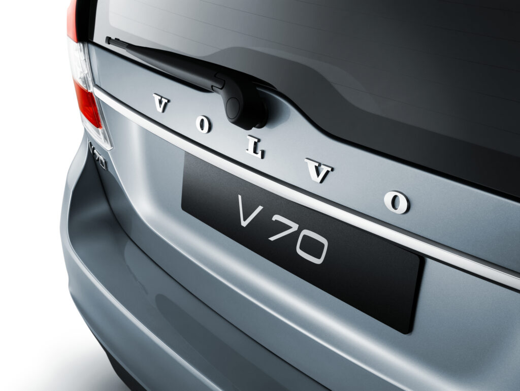 Volvo V70