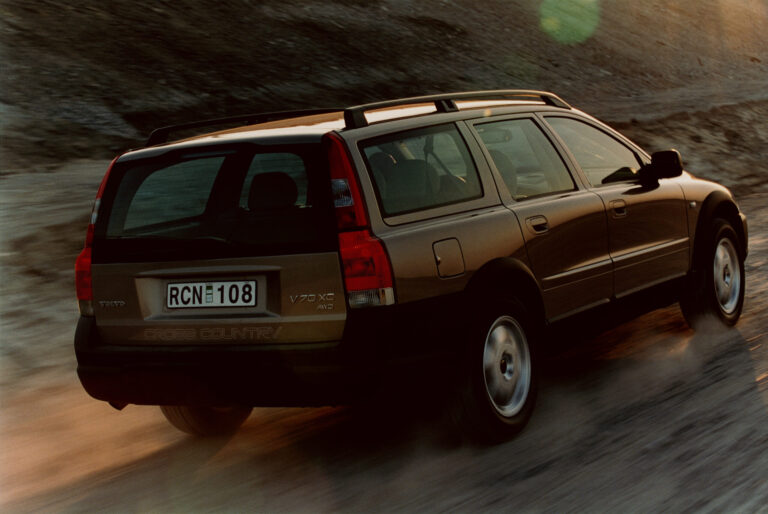 Volvo XC70