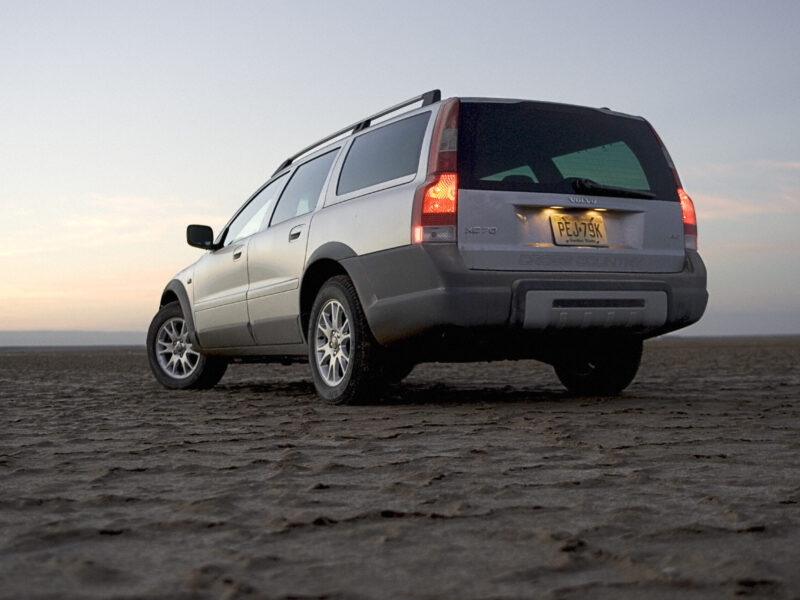 Volvo XC70