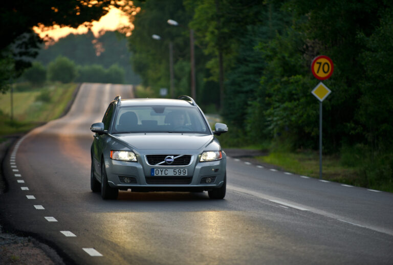 Volvo V50