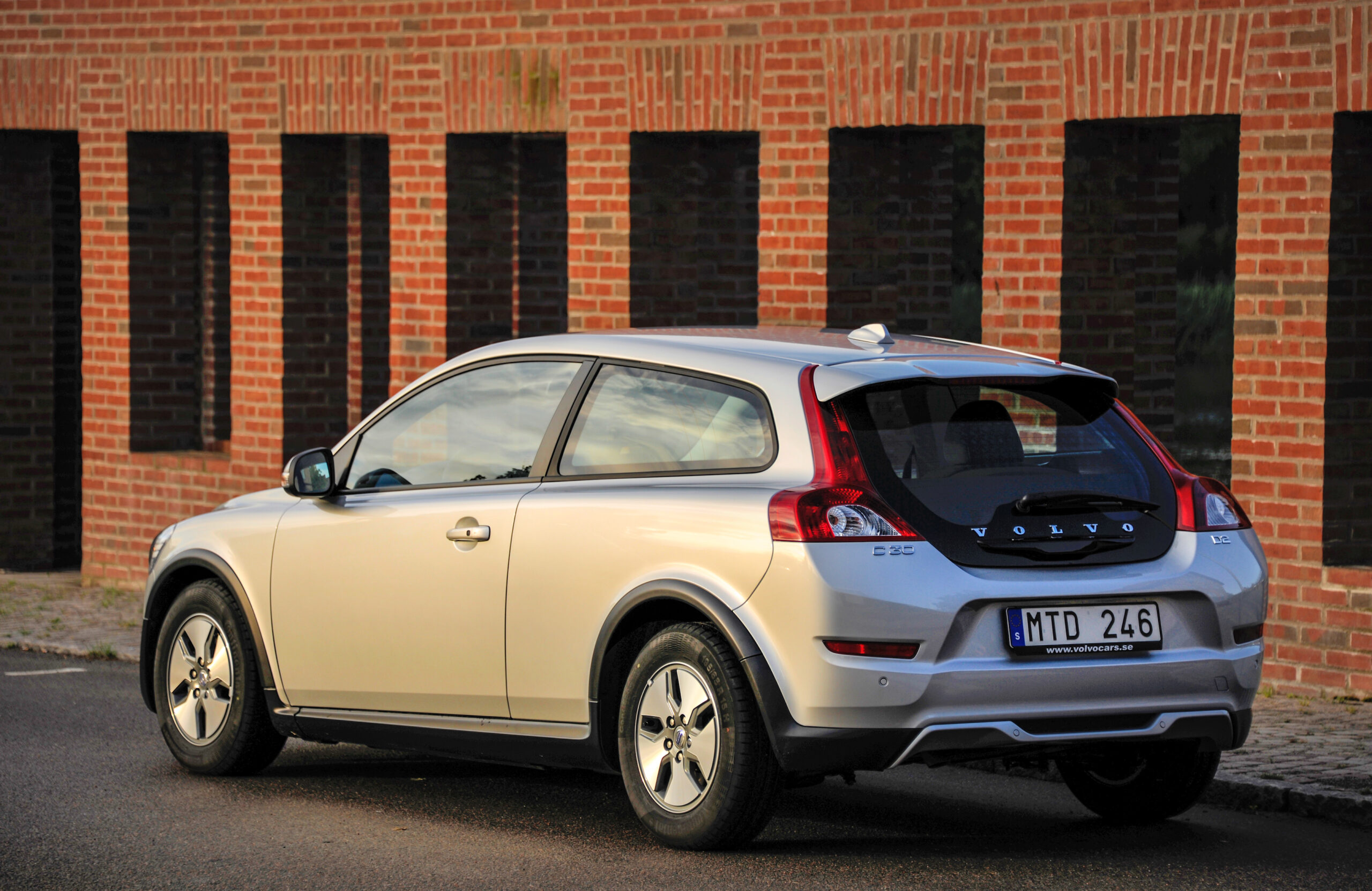 Volvo C30