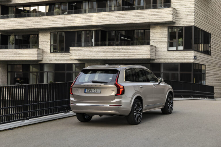 Volvo XC90
